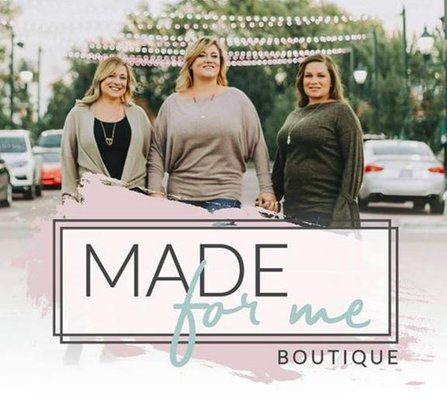 Made For Me Boutique