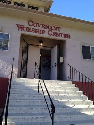 Covenant Worship Center