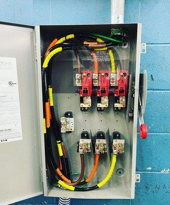 Progress Electrical