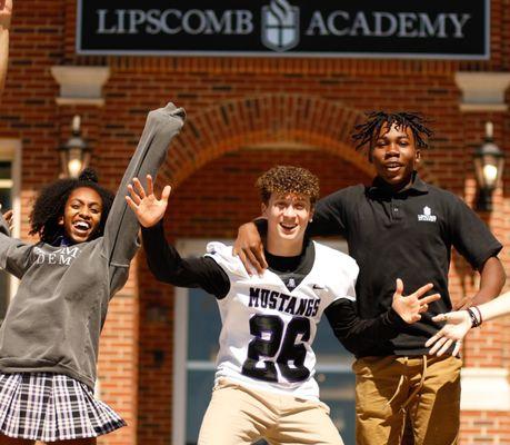 Lipscomb Academy