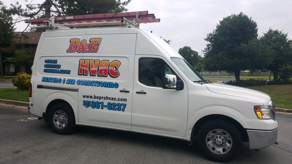 B & E Heating and Air