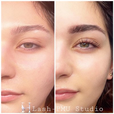 Get ready to steal the spotlight with lash lifts.