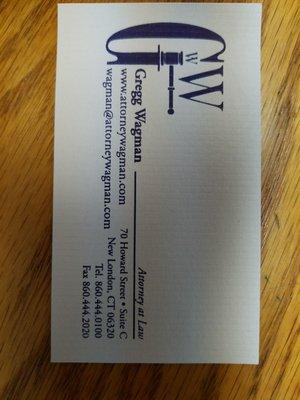 Law Offices of Gregg W. Wagman