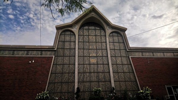 Immaculate Conception Church at 2745 W. 44th St.