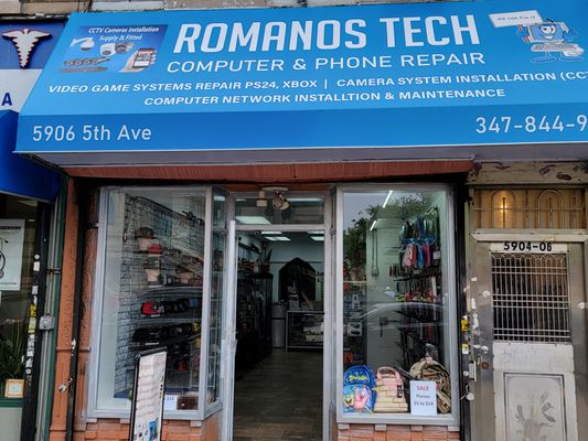 Romanos Tech