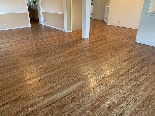 Hardwood Flooring Specialist