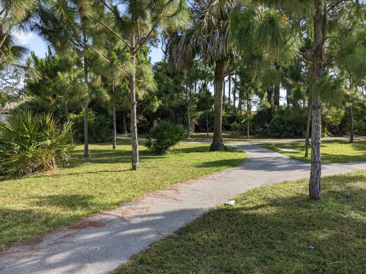 Barwick Park, Delray Beach