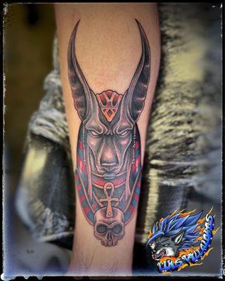 Tattoo by owner