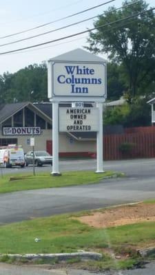 White Columns Inn