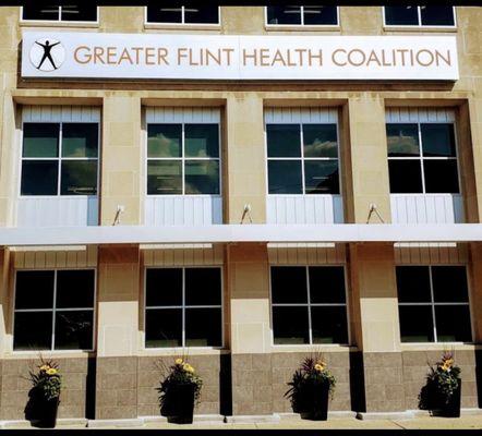 Greater Flint Health Coalition