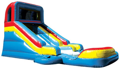 Slide 'n Splash $225