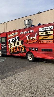 Tep's Truck Treats