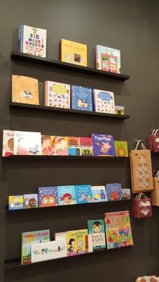 lots of children's book