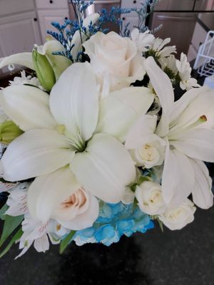 Sympathy Bouquet