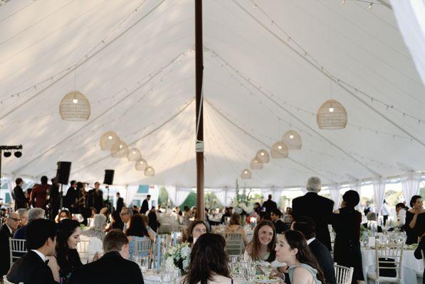 McBurnie Tent Rental