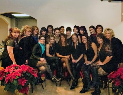 The Salon Palazzo Team