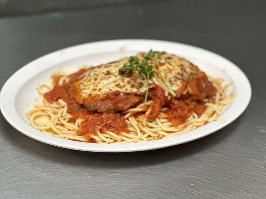 Chicken parm