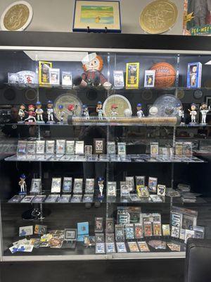 Sports memorabilia