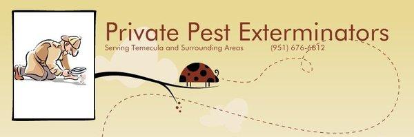 Private Pest Exterminators