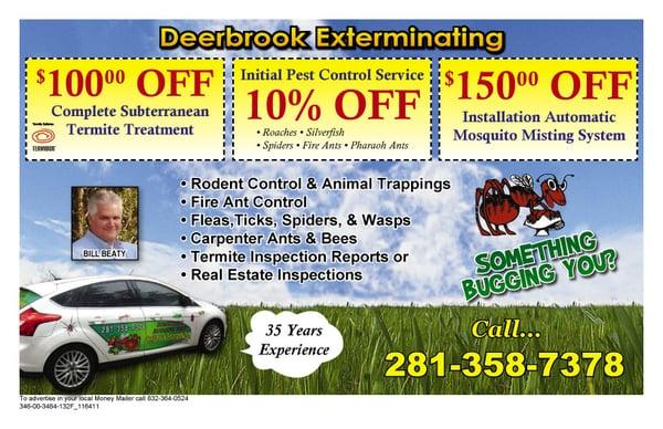 Deerbrook Exterminating