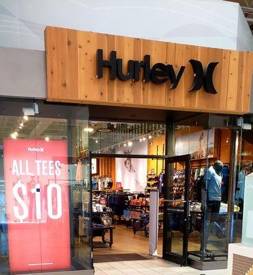 Hurley