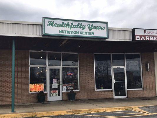 Healthfully Yours Nutrition Center