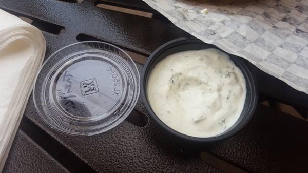 Tzhaziki