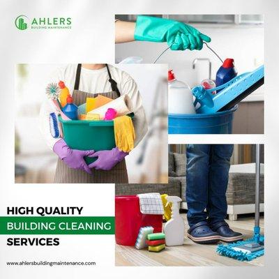 Ahlers Building Maintenance LLC.