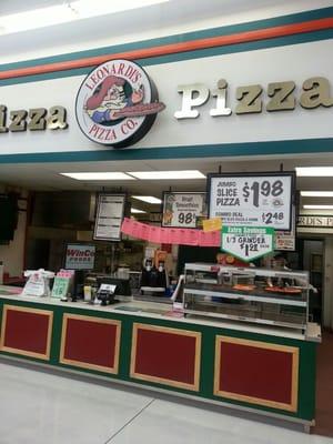 Leonardi's Pizza