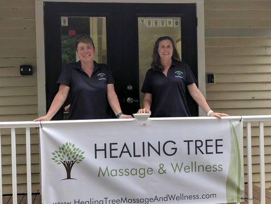 Healing Tree Massage and Wellness