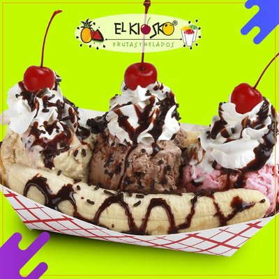 At El Kiosko you will experience authentic Mexican snacks and meals. We are a fast food chain with the greatest variety of Mexican flavors a