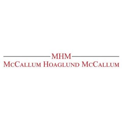 McCallum, Hoaglund, & McCallum Logo