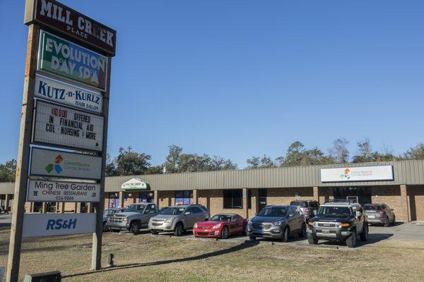 CareerSource Capital Region Crawfordville location in Wakulla County