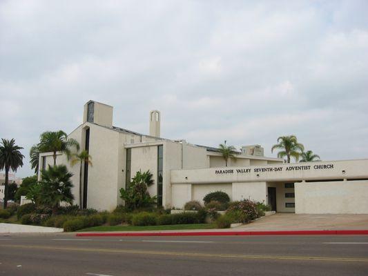 Paradise Valley Seventh-day Adventist Church