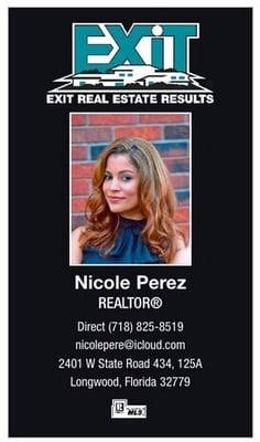 EXIT Real Estate Results