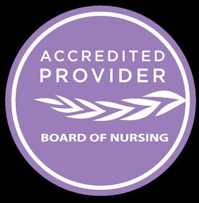 Board of nursing Accredited