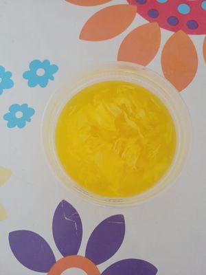 Egg drop soup