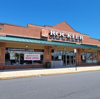 Rockler Woodworking and Hardware