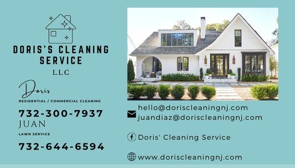 Doris's Cleaning Service