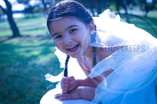 I love her smile!! She is such a happy little girl!