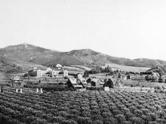 East Hollywood circa 1905