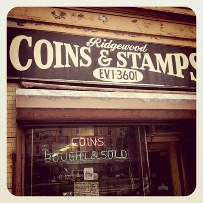 Ridgewood Coin & Stamp