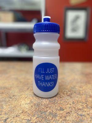 Promotional Products - Water Bottles