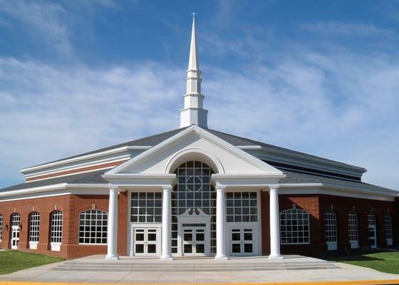 First Baptist Church of Woodbridge