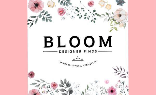 Bloom Designer Finds