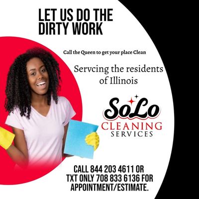 SoLo Cleaning Services