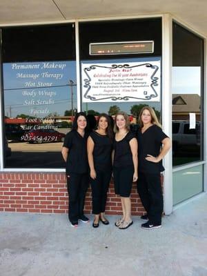 Elite Massage Spa's 10 Year Anniversary & Customer Appreciation Event