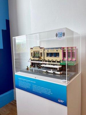 Brick City exhibit opening May 27, 2023 for two years