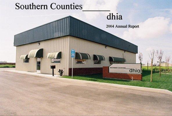 Southern Counties Dhia