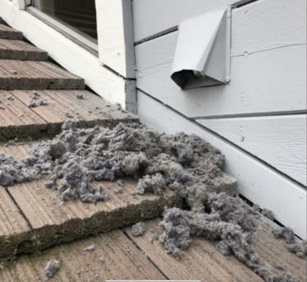 Dryer Vent Cleaning